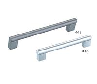 Aluminium Handle & Knobs (F9016)