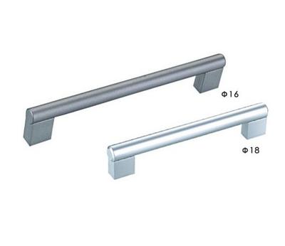 Aluminium Handle & Knobs (F9016)