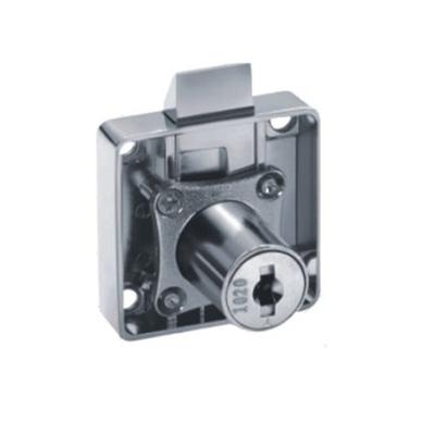 K338 lock zinc material with latch