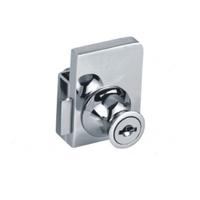 K409 lock , furniture lock glass lock